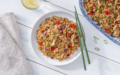 Leftover Fried Rice Recipes